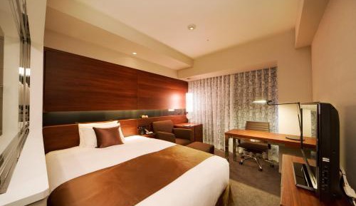 Deluxe Single Room - Non-Smoking - Premium Floor