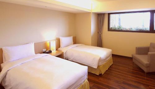 Business Twin Room