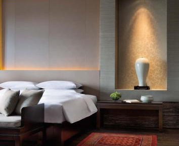 Park King Suite