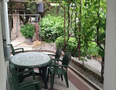 Two-Bedroom Apartment with Patio