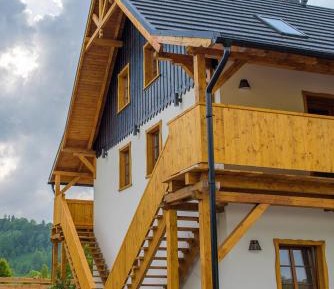 Two-Bedroom Apartment with Mountain View