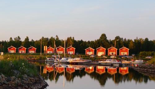 Cottage with Sauna (2 Adults)