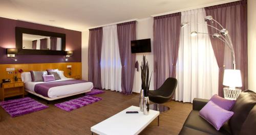 Studio Double Deluxe with Sofa