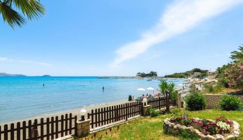 Studio with Sea View