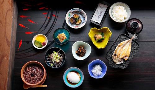 Japanese-Style Room with Shared Bathroom - Non-Smoking with Western cuisine (Mar-Sep)