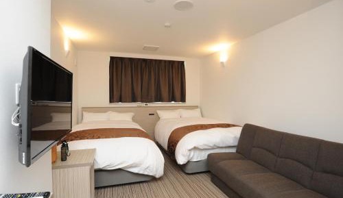 Twin Room with Bathroom - Smoking