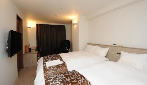 Twin Room with Terrace - Smoking