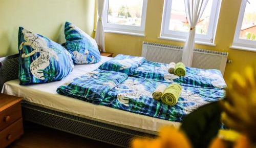 Triple Room with Terrace
