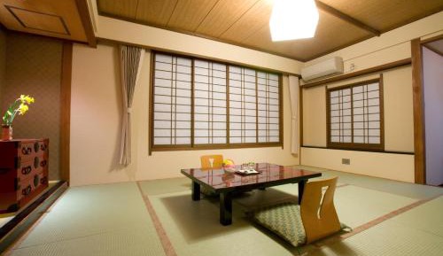 Standard Japanese-Style Room with Private Bathroom
