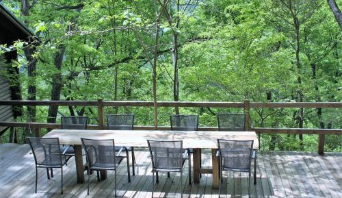 Family Room with Terrace