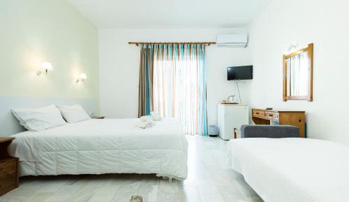 Double Room with Sofa Bed