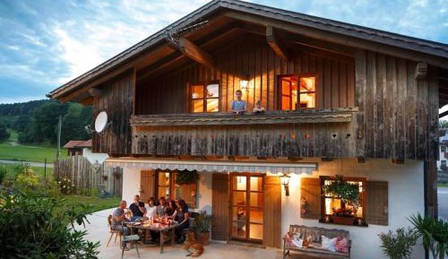 Holiday Home
