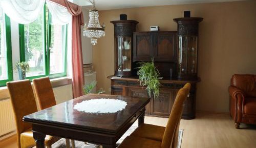 Apartment - Ground Floor