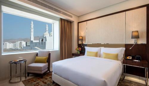 Executive Two-Bedroom Suite with Closed Terrace