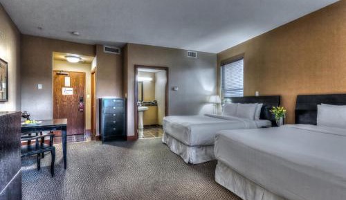 Executive Queen Room