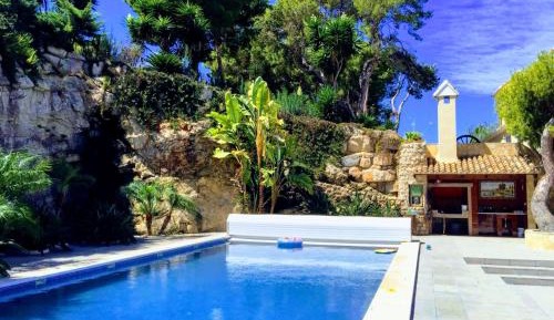 Villa with Private Pool