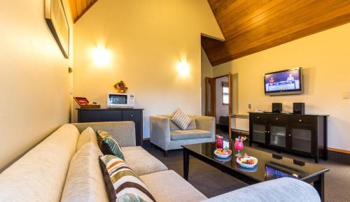 Deluxe Two-Bedroom Villa