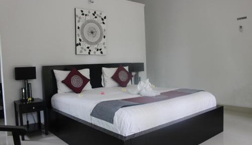 Deluxe Double Room with Sea View