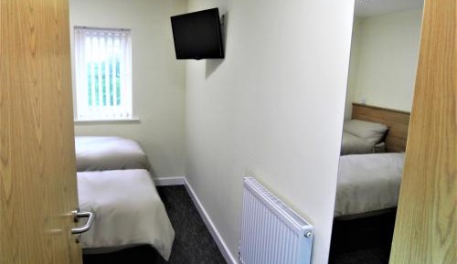 Twin Room