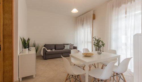 Two-Bedroom Townhouse