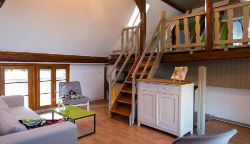 Two-Bedroom Townhouse