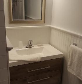 Budget One Double Bed