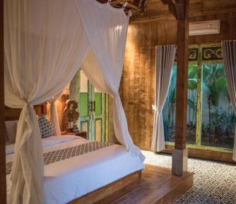 One-Bedroom Villa