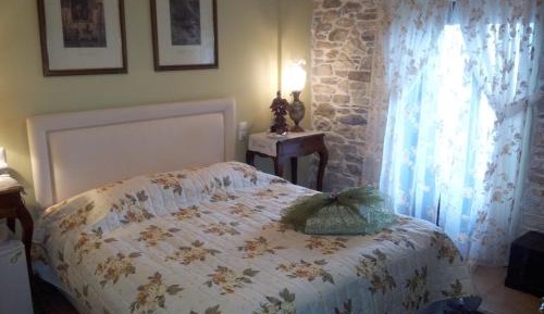 Double Room with Fireplace