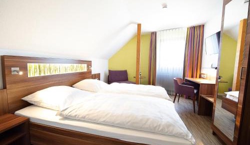 Double Room Business