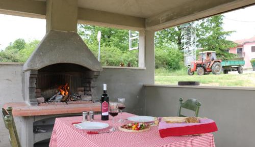 Holiday Home