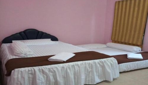 Standard Twin Room with Fan