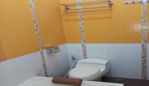 Deluxe Double Room (2 Adults + 1 Child)