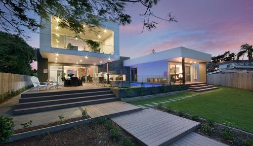Five-Bedroom House