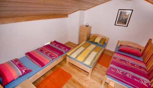 Duplex Two-Bedroom Apartment