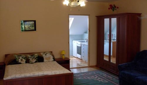 Studio with Terrace