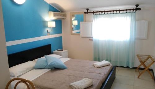 Economy Double or Twin Room