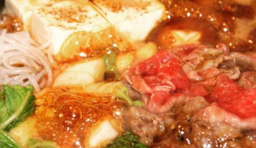 Japanese-Style Room with Shared Bathroom - Non-Smoking with Sukiyaki cuisine (Oct-Feb)