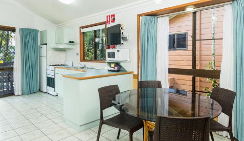 One-Bedroom Spa Villa