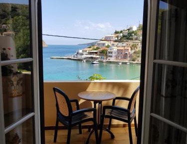 Studio (2 Adults) with Sea View