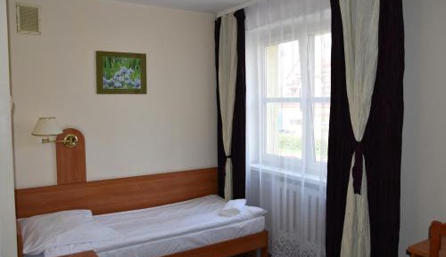 Standard Single Room with Shower