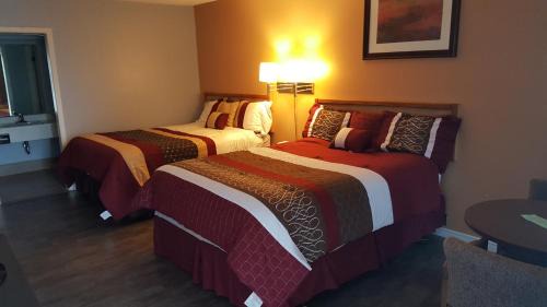 Queen Room with Two Queen Beds
