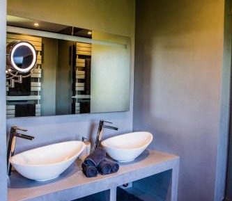 Junior Suite with Garden View and Free SPA Access