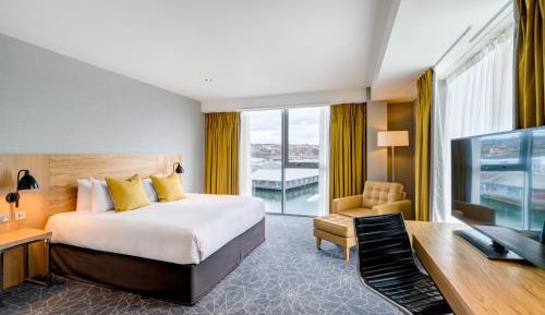 Quay View Superior Room