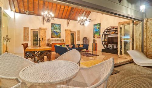 Villa No 2 - Three Bedroom Villa With Private Pool