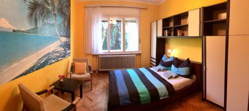 Double or Twin Room with Shared Bathroom