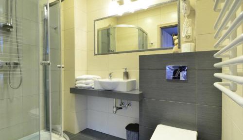 Triple Room with Terrace