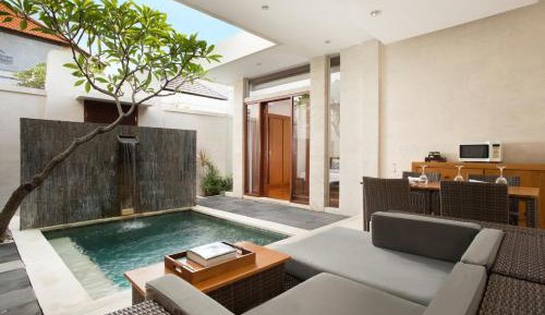 Two-Bedroom Villa with Private Pool