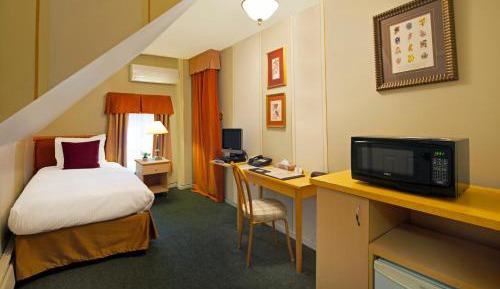 Deluxe Single Room