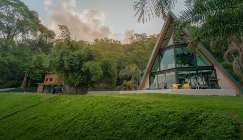 Five-Bedroom House