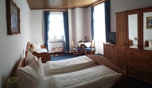 Comfort Triple Room